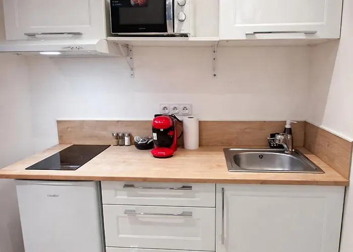 Apartmán Tiny House Marie Châtellerault