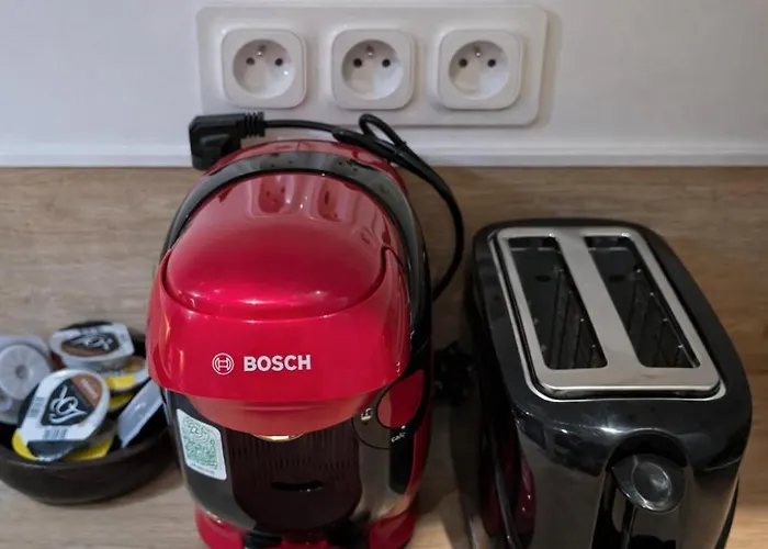 Tiny House Marie Appartement