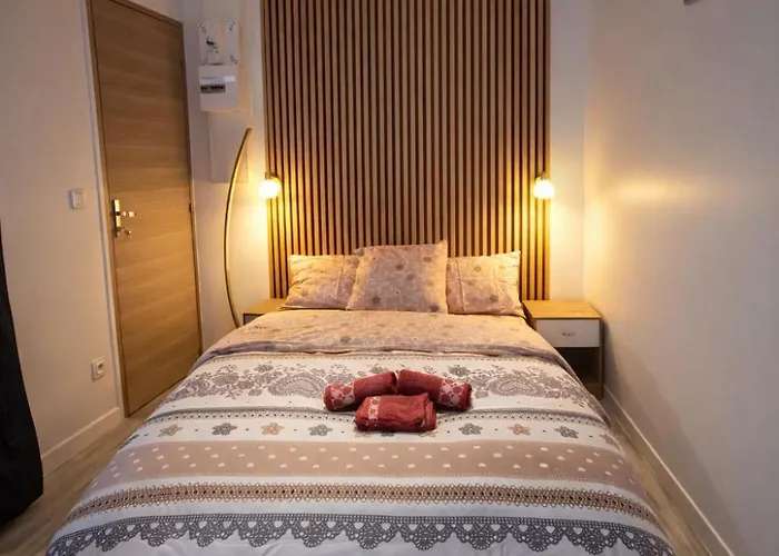 Tiny House Marie Appartement *